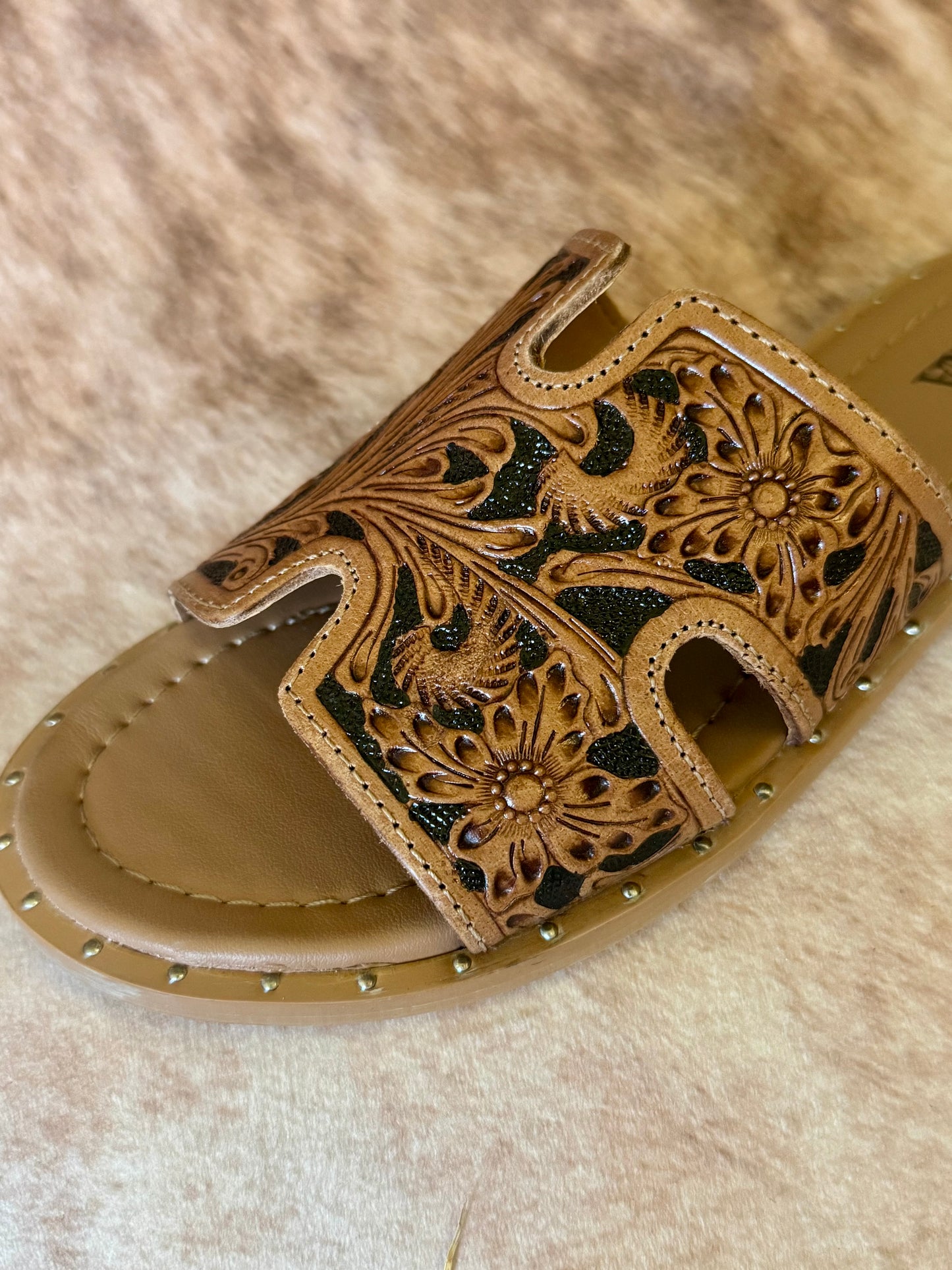 Carmina Anne Sandals