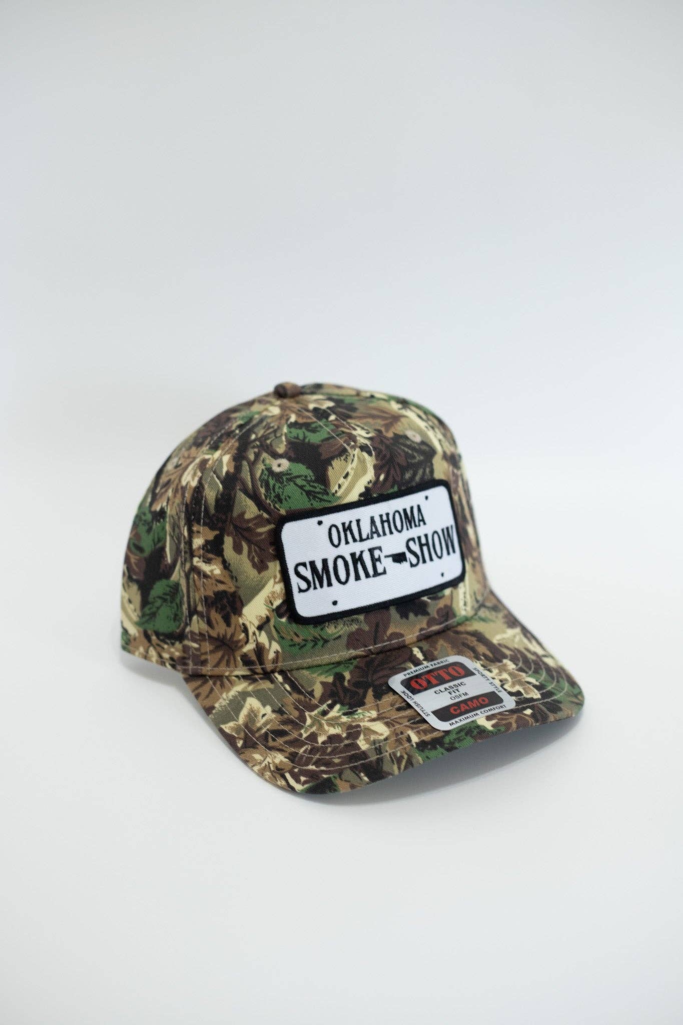 OKLAHOMA SMOKESHOW - CAMO