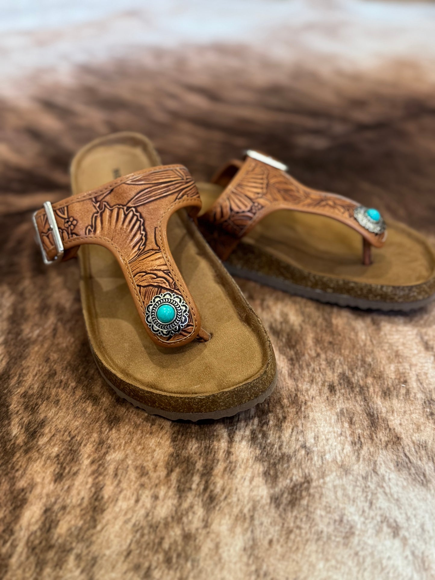 Sunland Sandals