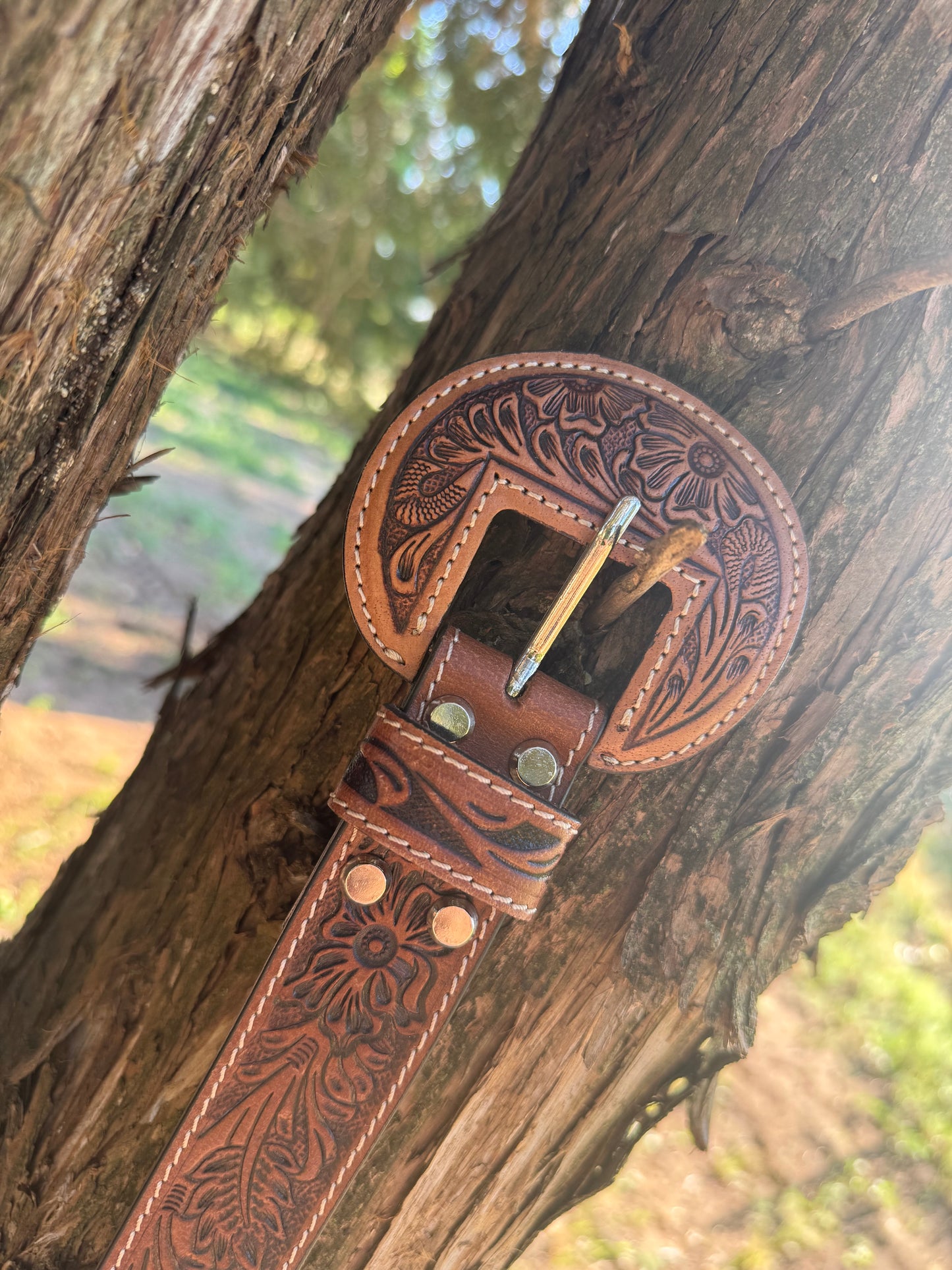 Talon High Desert Belt