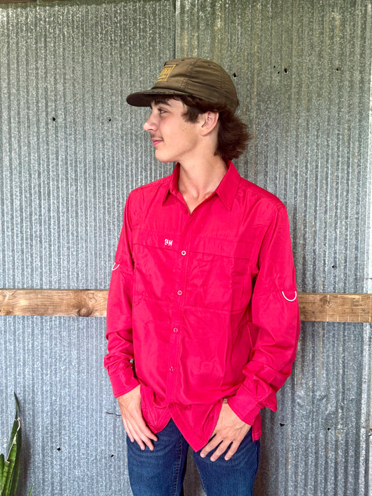 Top Hand-Red