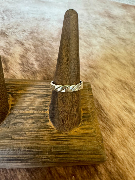 Rope Ring