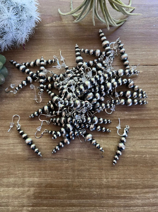 Sterling Silver Pearls